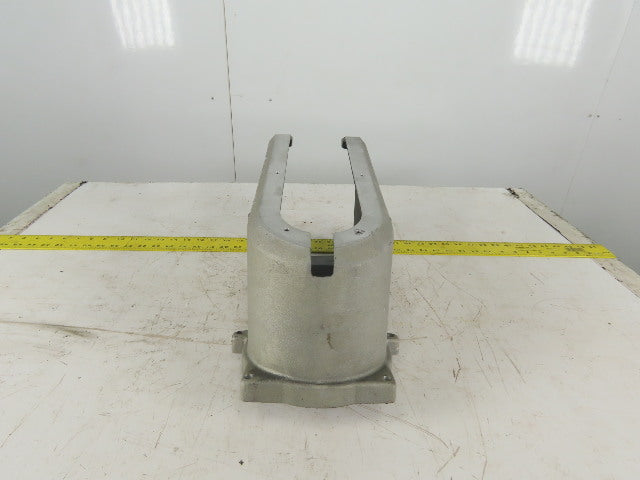 Fanuc Model P-200E Robotic Powder Coat Applicator Wire Hose Terminal Casting