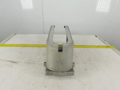 Fanuc Model P-200E Robotic Powder Coat Applicator Wire Hose Terminal Casting