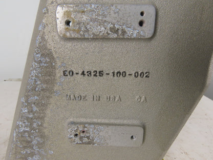 Fanuc Model P-200E Robotic Powder Coat Applicator Wire Hose Terminal Casting
