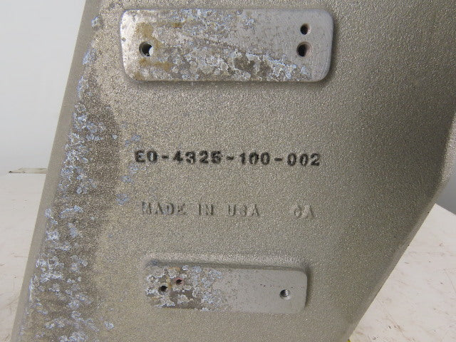 Fanuc Model P-200E Robotic Powder Coat Applicator Wire Hose Terminal Casting