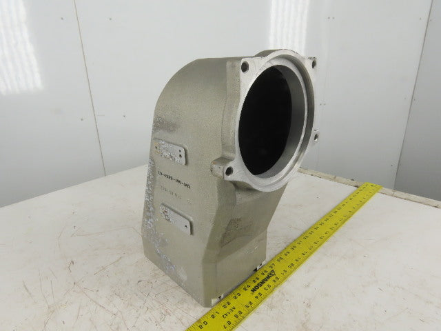 Fanuc Model P-200E Robotic Powder Coat Applicator Wire Hose Terminal Casting
