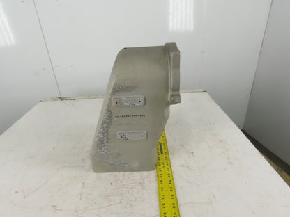 Fanuc Model P-200E Robotic Powder Coat Applicator Wire Hose Terminal Casting
