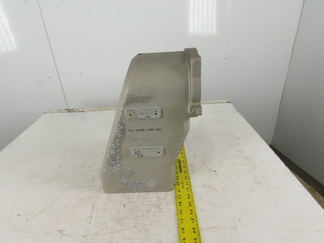 Fanuc Model P-200E Robotic Powder Coat Applicator Wire Hose Terminal Casting