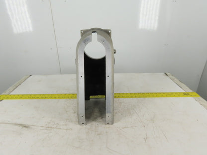 Fanuc Model P-200E Robotic Powder Coat Applicator Wire Hose Terminal Casting