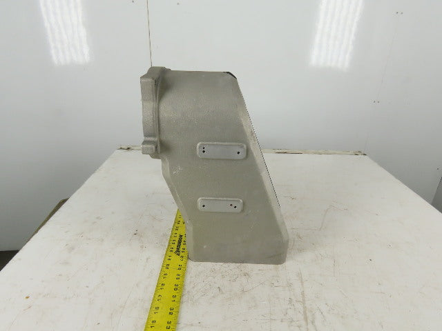 Fanuc Model P-200E Robotic Powder Coat Applicator Wire Hose Terminal Casting