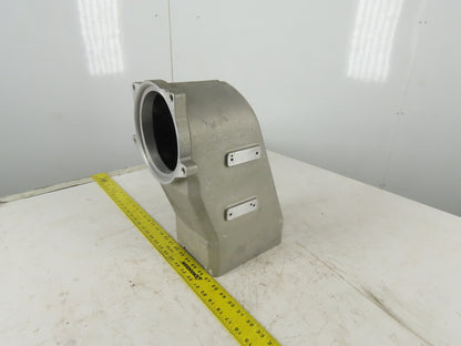 Fanuc Model P-200E Robotic Powder Coat Applicator Wire Hose Terminal Casting