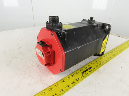 Fanuc A06B-0247-B605 4kW 3000RPM 230VAC 3 Phase  AC Servo Motor