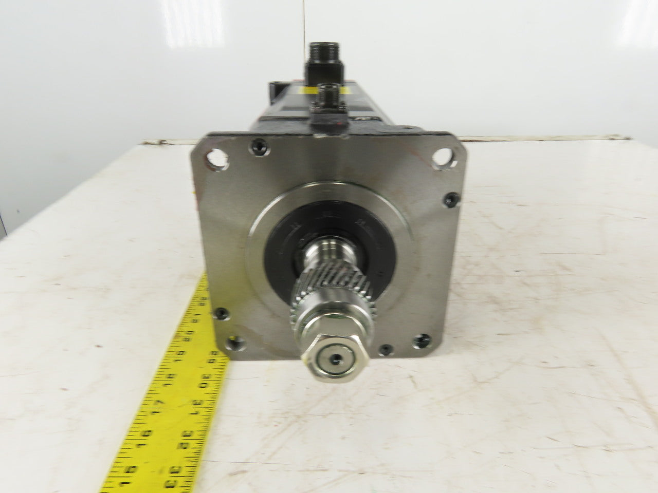 Fanuc A06B-0247-B605 4kW 3000RPM 230VAC 3 Phase  AC Servo Motor