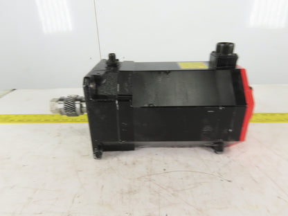 Fanuc A06B-0247-B605 4kW 3000RPM 230VAC 3 Phase  AC Servo Motor