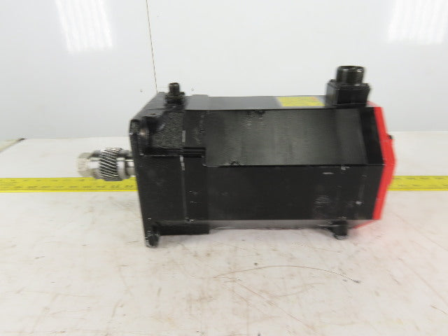 Fanuc A06B-0247-B605 4kW 3000RPM 230VAC 3 Phase  AC Servo Motor