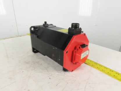 Fanuc A06B-0247-B605 4kW 3000RPM 230VAC 3 Phase  AC Servo Motor