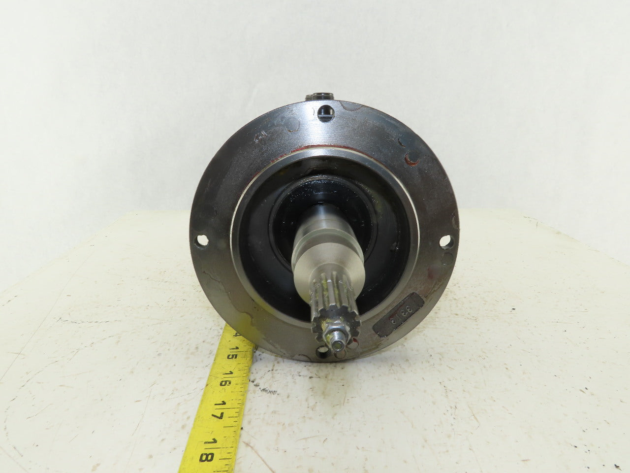 Fanuc A06B-0235-B605 2.5kW 4000RPM 184V AC 3Ph C-Frame AC Servo Motor