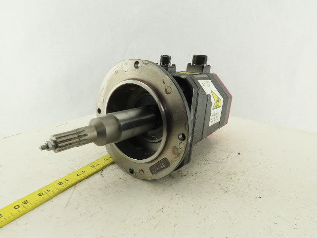 Fanuc A06B-0235-B605 2.5kW 4000RPM 184V AC 3Ph C-Frame AC Servo Motor