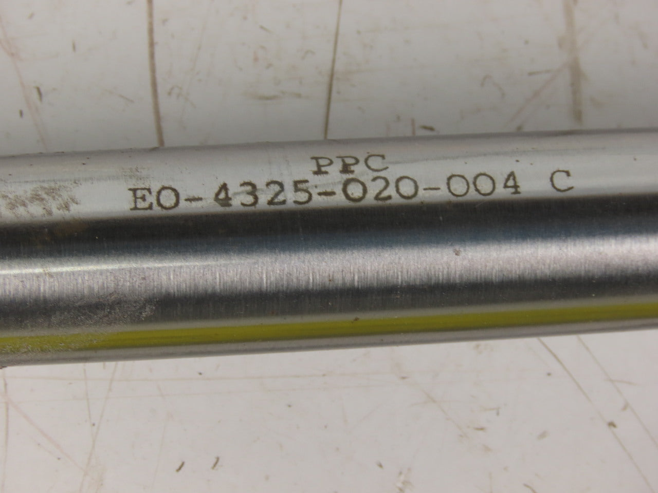 Fanuc EO-4325-020-004C Robotic Manipulator Arm Gear Shaft 1-11/16" Bearing Space