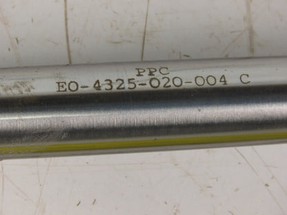 Fanuc EO-4325-020-004C Robotic Manipulator Arm Gear Shaft 1-11/16" Bearing Space