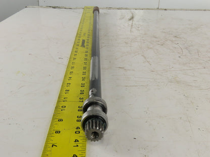 Fanuc EO-4325-020-004C Robotic Manipulator Arm Gear Shaft 1-11/16" Bearing Space