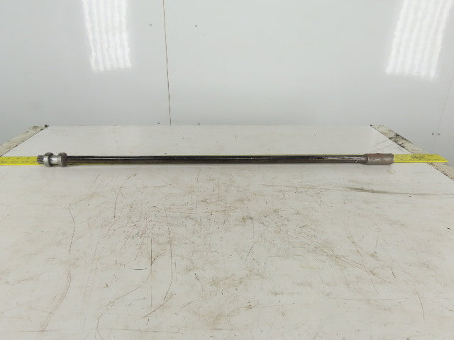 Fanuc EO-4325-020-004C Robotic Manipulator Arm Gear Shaft 1-11/16" Bearing Space