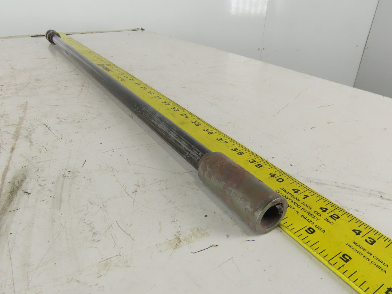 Fanuc EO-4325-020-004C Robotic Manipulator Arm Gear Shaft 1-11/16" Bearing Space