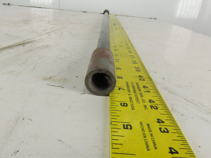 Fanuc EO-4325-020-004C Robotic Manipulator Arm Gear Shaft 1-11/16" Bearing Space
