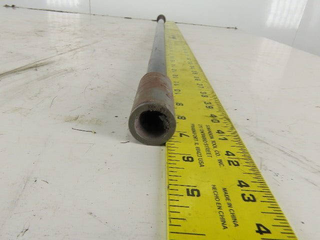 Fanuc EO-4325-020-004C Robotic Manipulator Arm Gear Shaft 1-11/16" Bearing Space