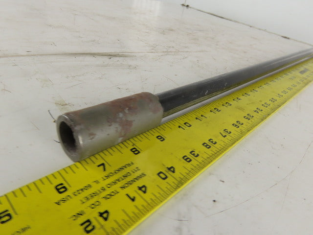 Fanuc EO-4325-020-004C Robotic Manipulator Arm Gear Shaft 1-11/16" Bearing Space