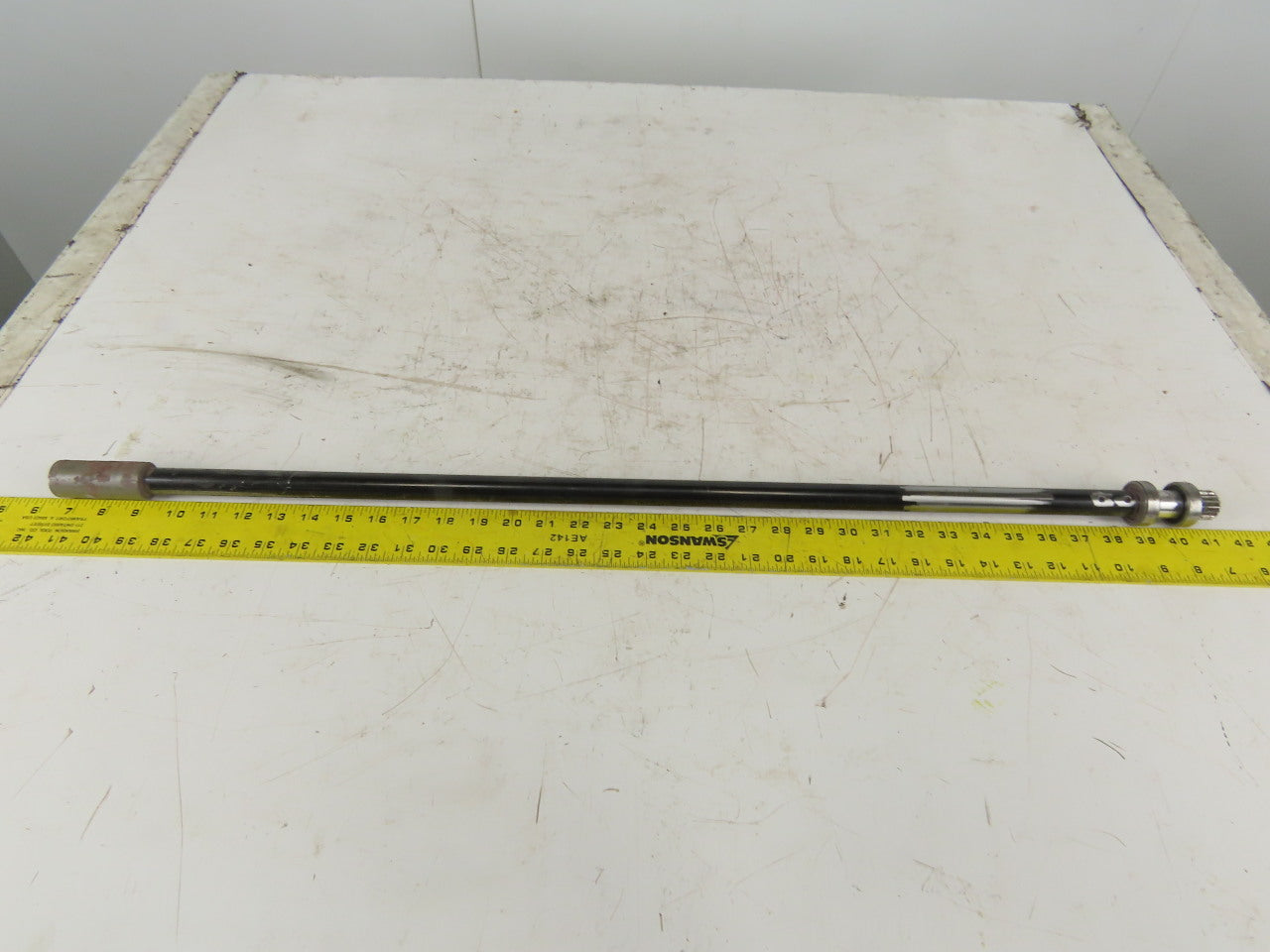 Fanuc EO-4325-020-004C Robotic Manipulator Arm Gear Shaft 1-11/16" Bearing Space