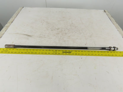 Fanuc EO-4325-020-004C Robotic Manipulator Arm Gear Shaft 1-11/16" Bearing Space
