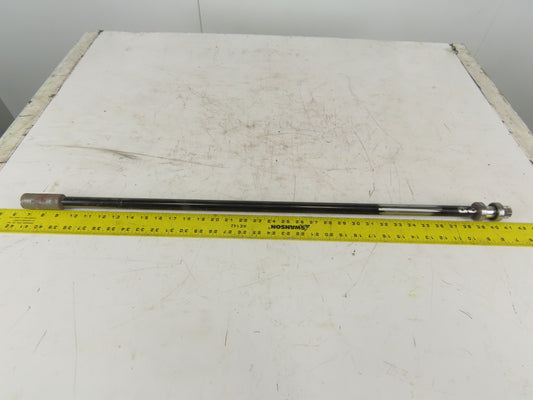 Fanuc EO-4325-020-004C Robotic Manipulator Arm Gear Shaft 1-11/16" Bearing Space