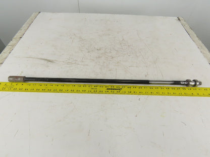 Fanuc EO-4325-020-004C Robotic Manipulator Arm Gear Shaft 1-11/16" Bearing Space