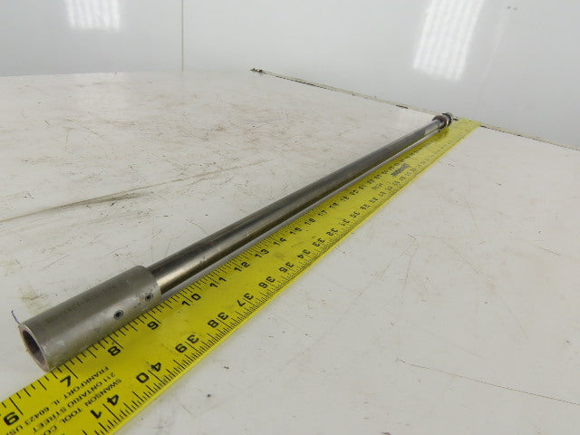 Fanuc EO-4325-020-004C Robotic Manipulator Arm Gear Shaft 2-5/16" Bearing Space