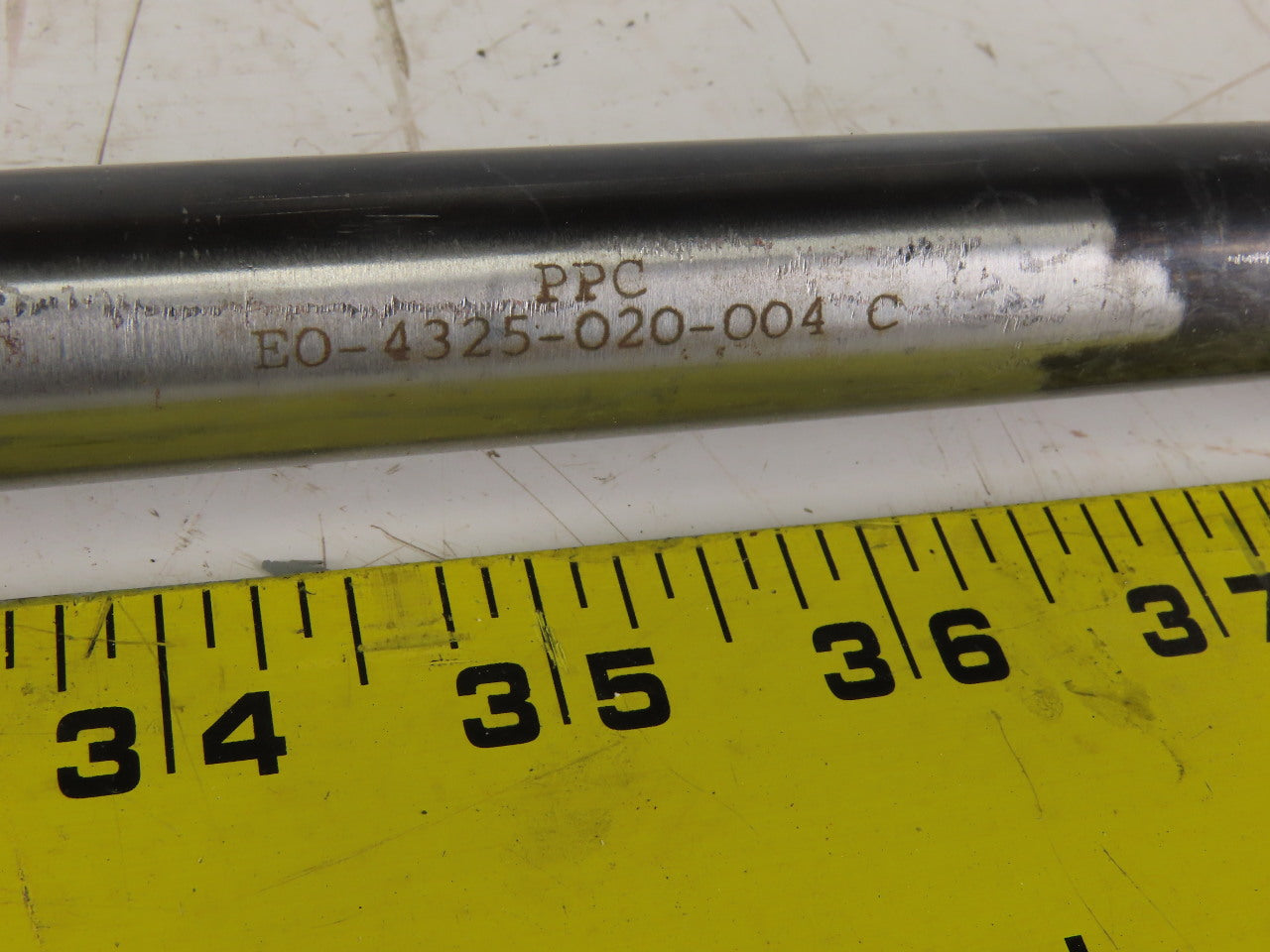 Fanuc EO-4325-020-004C Robotic Manipulator Arm Gear Shaft 2-5/16" Bearing Space