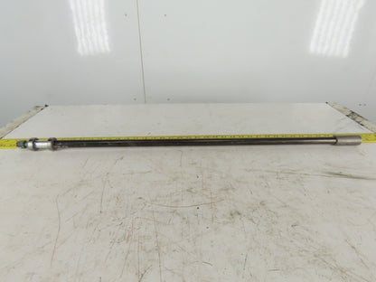 Fanuc EO-4325-020-004C Robotic Manipulator Arm Gear Shaft 2-5/16" Bearing Space