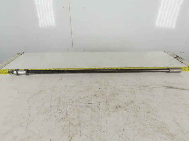 Fanuc EO-4325-020-004C Robotic Manipulator Arm Gear Shaft 2-5/16" Bearing Space
