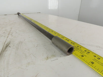 Fanuc EO-4325-020-004C Robotic Manipulator Arm Gear Shaft 2-5/16" Bearing Space