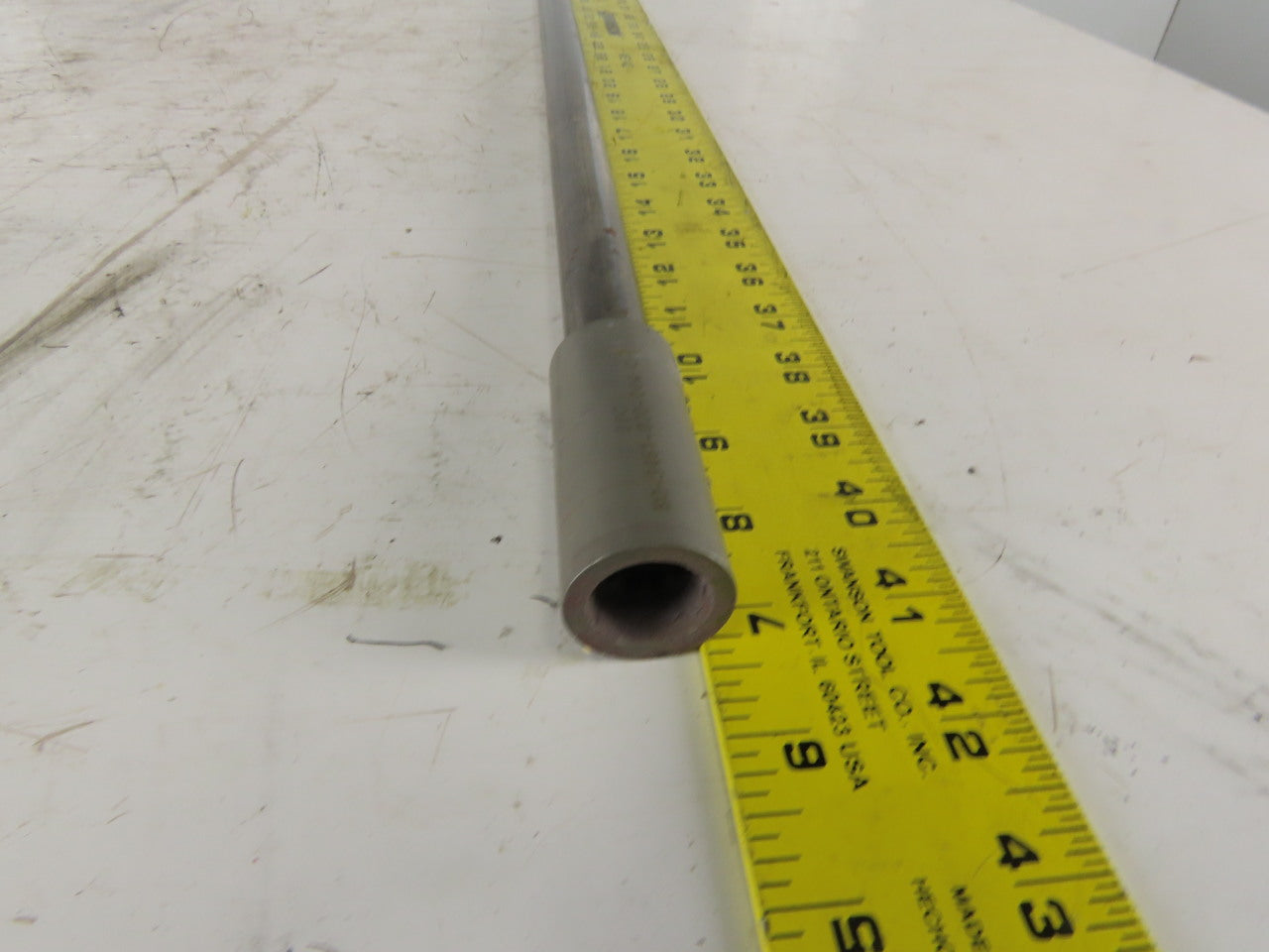 Fanuc EO-4325-020-004C Robotic Manipulator Arm Gear Shaft 2-5/16" Bearing Space