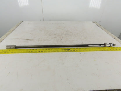 Fanuc EO-4325-020-004C Robotic Manipulator Arm Gear Shaft 2-5/16" Bearing Space