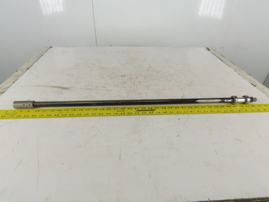 Fanuc EO-4325-020-004C Robotic Manipulator Arm Gear Shaft 2-5/16" Bearing Space