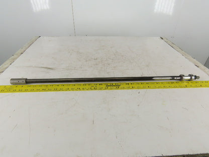 Fanuc EO-4325-020-004C Robotic Manipulator Arm Gear Shaft 2-5/16" Bearing Space