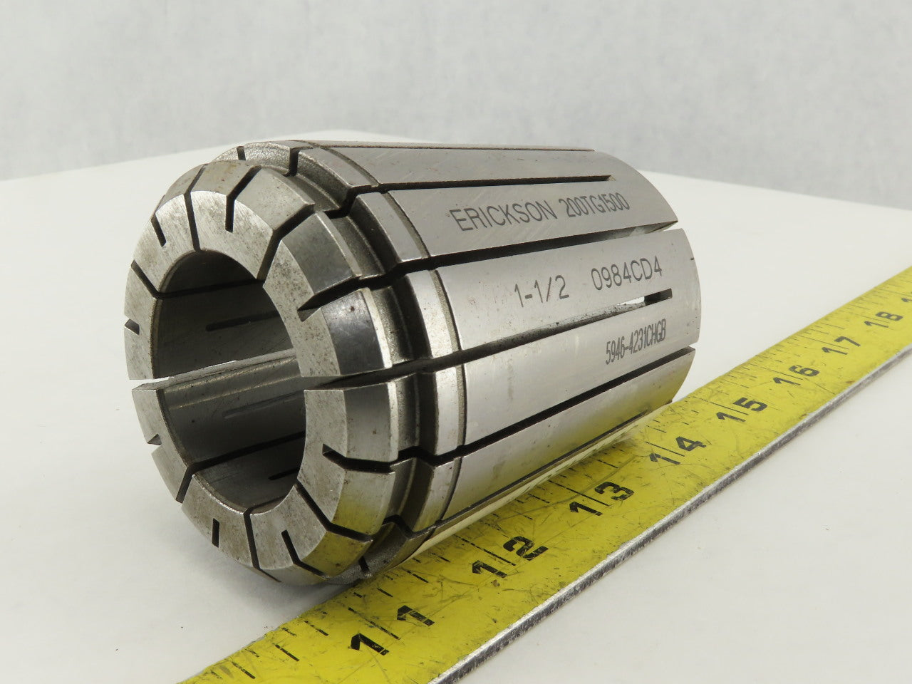 Erickson 200TG1500 1-1/2" Spring Collet 200TG