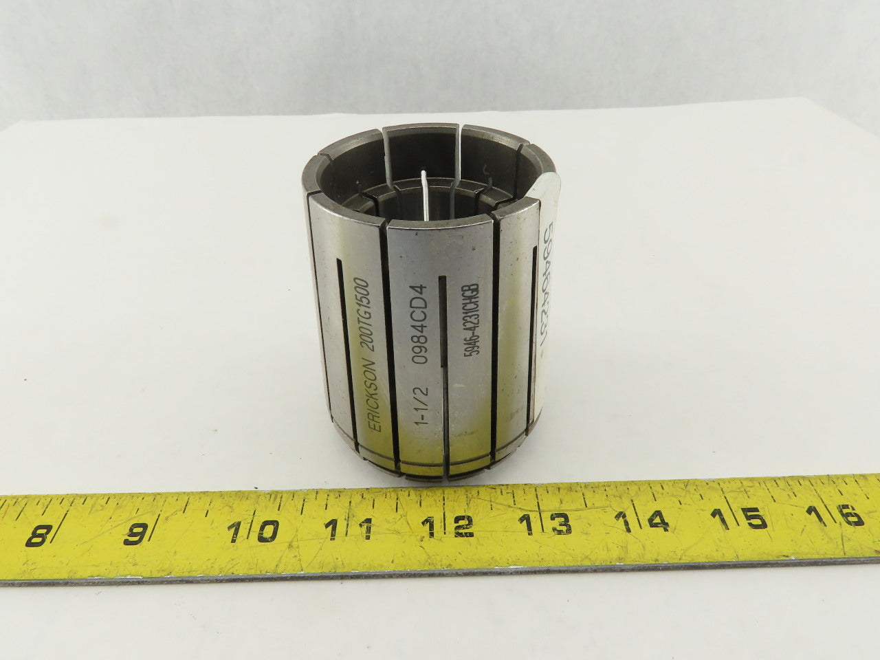 Erickson 200TG1500 1-1/2" Spring Collet 200TG