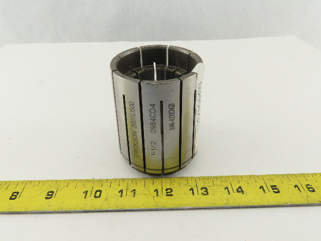 Erickson 200TG1500 1-1/2" Spring Collet 200TG