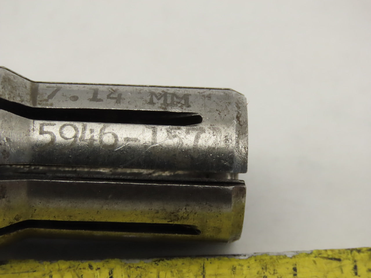 Erickson 5946-1571 7.14mm Spring Collet Lot Of 3