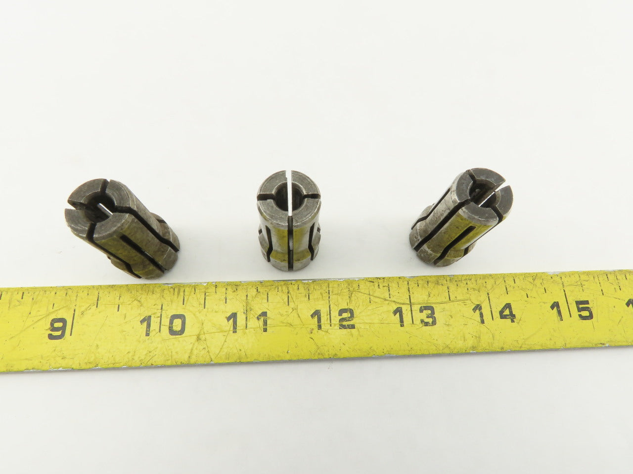 Erickson 5946-1571 7.14mm Spring Collet Lot Of 3