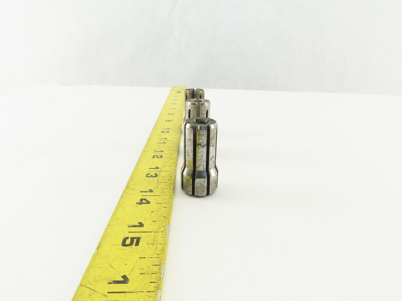 Erickson 5946-1571 7.14mm Spring Collet Lot Of 3