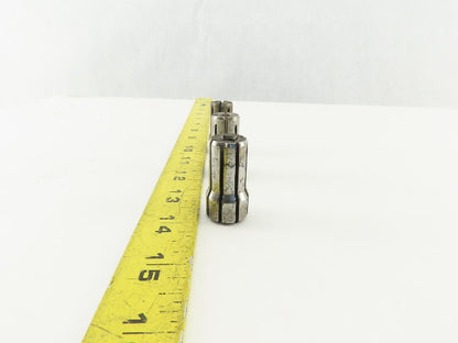 Erickson 5946-1571 7.14mm Spring Collet Lot Of 3