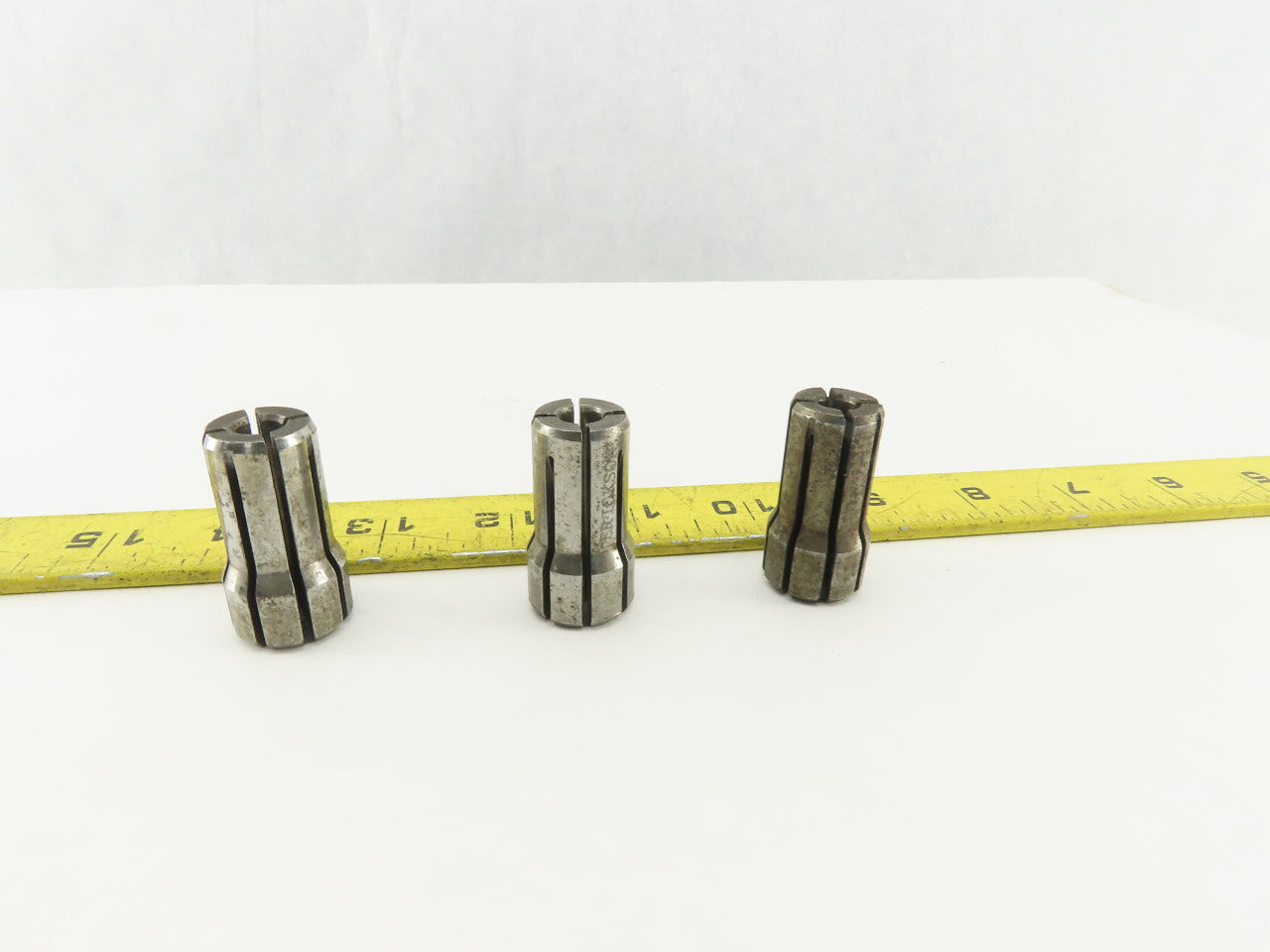 Erickson 5946-1571 7.14mm Spring Collet Lot Of 3