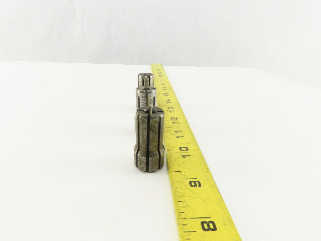 Erickson 5946-1571 7.14mm Spring Collet Lot Of 3