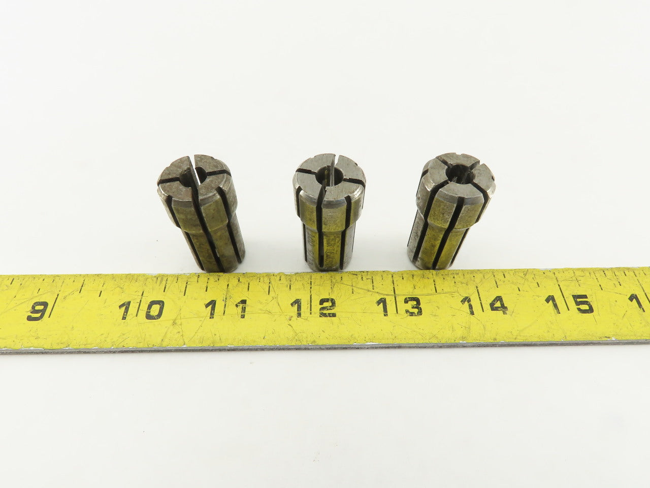 Erickson 5946-1571 7.14mm Spring Collet Lot Of 3