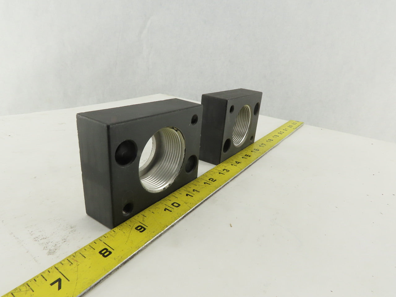 Parker P3NKB9BCP Flex Link XLRJ 100 Lot of 6