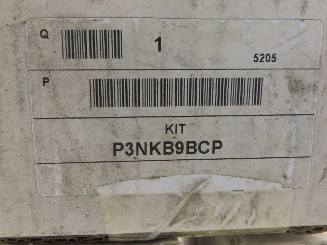 Parker P3NKB9BCP Flex Link XLRJ 100 Lot of 6